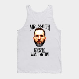 Jack Smith - Mr. Smith Goes to Washington Tank Top